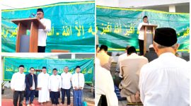 Ketua Muhammadiyah Garut: Perayaan Idul Adha 1444 H, Meningkatkan Solidaritas Dan Kerukunan Internal Beragama 