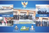 MAN 2 Garut Memperingati Hari Lahir Pancasila dengan Fokus Implementasi Nilai-Nilai Pancasila untuk Generasi Muda