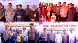 Meriahnya Peringatan Hari Bhayangkara ke-77_ Polres Garut Menggelar Sunatan Massal di Mobil Baracuda