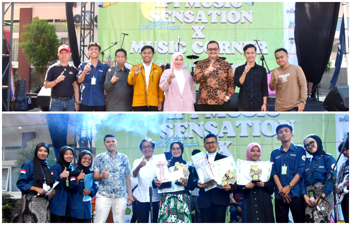 PAMMUS IPI Garut Gelar Kompetisi Solo Vokal IPI Music Sensation 2023, Memperebutkan Piala Bergilir Gubernur Jawa Barat