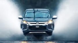 Pajero Sport Hybrid 2024_ Mobil Hibrid Terbaru dengan Desain Sporty dan Fitur Canggih