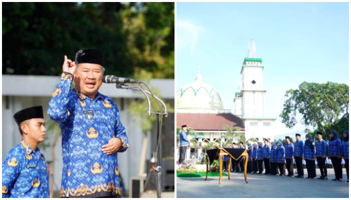 Pelantikan Guru PPPK Garut, Bupati Garut Siap Lantik 3.300 Lebih Guru Formasi Tahun 2022, Dilantik 27 Juni 2023!