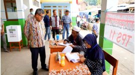 Pelantikan Kepala Desa Hasil Pilkades Serentak Gelombang II Tahap II Tahun 2023 di Kabupaten Garut, Dilantik 16 Juni 2023