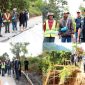 Wabup Garut Rehabilitasi Jalan di Kecamatan Banjarwangi Kabupaten Garut, Perkuat Infrastruktur dengan Konstruksi Beton