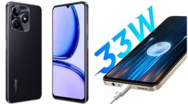 Realme C53 NFC_ Smartphone Entry-Level dengan Desain Shiny Champion, Kapasitas 12GB+128GB, dan Kamera Utama 50M