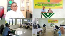 STAIDA Muhammadiyah Garut, Melaksanakan Test Tulis untuk Calon Mahasiswa Baru Gelombang I Tahun Akademik 2023-2024