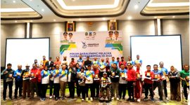 Wakil Bupati Garut PEPARPEDA III Jawa Barat Tahun 2023_ Ajang Kompetisi Atlet Pelajar Disabilitas di Kabupaten Garut