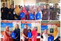 HUT Ke 24, PNM Cabang Garut Salurkan 50 Paket Gizi di Sukagalih untuk Mendukung Kesehatan Ibu Hamil dan Bayi Stunting 