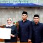 6 Rancangan Peraturan Daerah Kabupaten Garut Disahkan dalam Rapat Paripurna DPRD