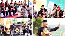 Bupati Garut mengapresiasi Keberhasilan Kecamatan Talegong Menyelenggarakan MTQ Tingkat Kabupaten Garut 