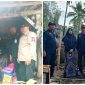 Dinas Sosial Kabupaten Garut telah menyalurkan bantuan kepada Asep Solihin, korban kebakaran di di Kampung Pasir Oncom RT 001 RW 009 Desa Pasanggrahan Kecamatan Sukawening, pada hari Kamis (13_7_2023).