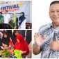 Enjang Tedi Apresiasi Festival OMS Garut_ Sinergi Pemerintah dan Masyarakat Sipil Wujudkan Visi Maju, Takwa, Sejahtera