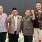 Enjang Tedi  (dua dari kiri) Dukung Muhammadiyah dan Aisyiyah Garut Jadi Mitra Pemerintah untuk Kemajuan Kabupaten Garut