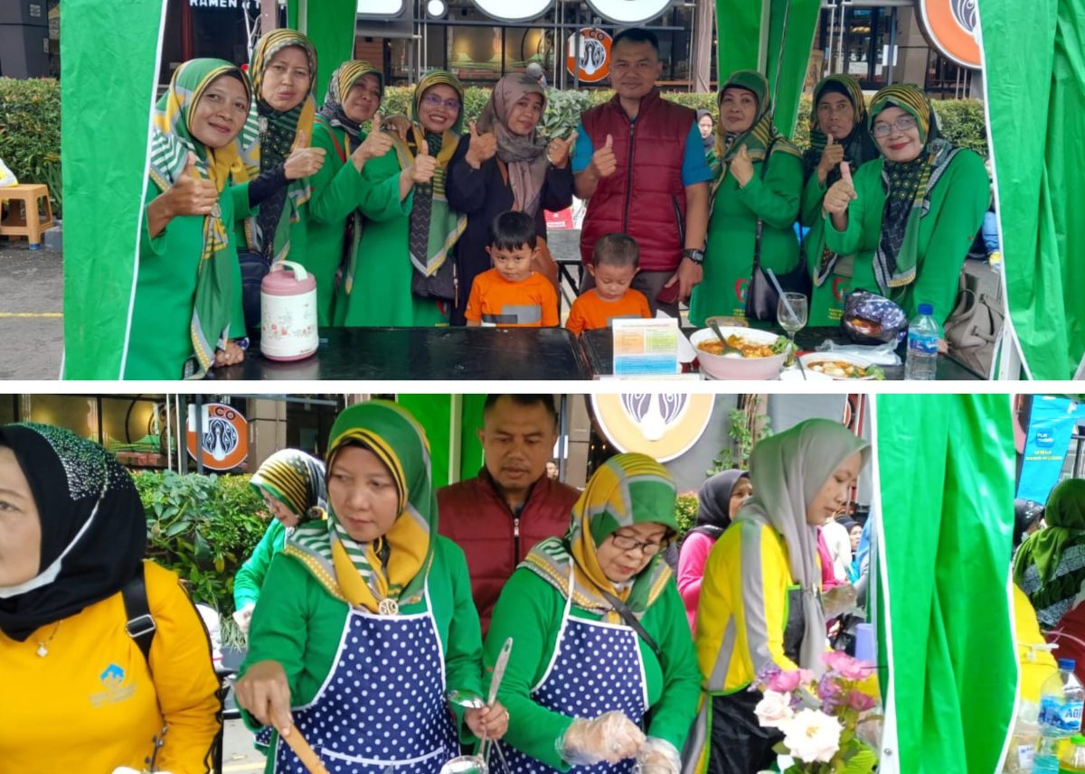 Kelurahan Sukagalih Juara Ketiga Lomba Masak Seblak Antar PKK Garut: Sukses Dorong Inovasi UMKM
