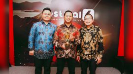 PT PNM Raih Awards Festival6, Kategori BUMN Inspiratif Pegiat Usaha Ultra Mikro dan Pemerataan Ekonomi   