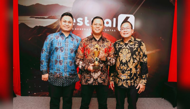 PT PNM Raih Awards Festival6, Kategori BUMN Inspiratif Pegiat Usaha Ultra Mikro dan Pemerataan Ekonomi   