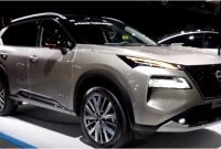 Inovasi Terbaru_ Nissan X-Trail e-POWER, Mobil Hybrid dengan Fitur Nissan Intelligent Mobility ADAS