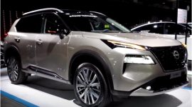 Inovasi Terbaru_ Nissan X-Trail e-POWER, Mobil Hybrid dengan Fitur Nissan Intelligent Mobility ADAS