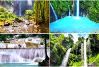 Jelajahi 5 Destinasi Air Terjun Indonesia, Nikmati Wisata Alam dengan Keindahan Alam yang Menakjubkan