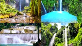 Jelajahi 5 Destinasi Air Terjun Indonesia, Nikmati Wisata Alam dengan Keindahan Alam yang Menakjubkan