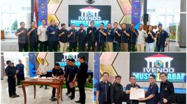 Ketua Ivendo Kabupaten Garut_ Program Prioritas, Konsolidasi Kepengurusan dan Sertifikasi Event Organizer Garut