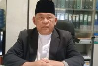 Ketua Umum Majelis Ulama Indonesia (MUI) Kabupaten Garut, KH. Sirojul Munir, mendukung MUI pusat, menyusun 2 fatwa terkait penistaan agama oleh panji gumilang mahad al zaytun