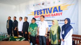 Kolaborasi Inovatif dalam Festival Inovasi OMS Garut, Solusi Masalah Sosial