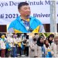 Komitmen Rektor Universitas Garut Dalam Internasionalisasi Pendidikan Lakukan Pertukaran Mahasiswa Dalam dan Luar Negeri