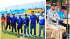 Kompetisi Sepakbola Piala Soeratin U-13 dan U-15 Diharapkan muncul bibit-bibit yang Berpotensi di Dunia Sepakbola