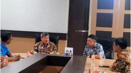 Koni dan Kadispora Berkoordinasi dengan Pemkab Garut, Bahas Anggaran Porkab Garut 2024 