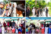 Kunjungan Kerja Bupati Garut_ Rayagungan dan Edukasi Stunting Anak-anak di Kecamatan Cibalong dan Cisewu