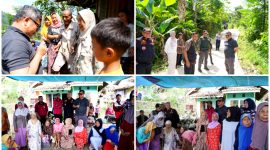 Kunjungan Kerja Bupati Garut_ Rayagungan dan Edukasi Stunting Anak-anak di Kecamatan Cibalong dan Cisewu