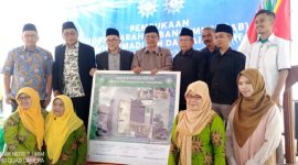 Luar biasa! SMK Muhammadiyah Panawuan Ciptakan Aplikasi E-Voting dan Digunakan Dalam Musyawarah Cabang Muhammadiyah  (1)