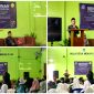 Mahasiswa IPI Garut Gelar Seminar Literasi Digital 2023, Peningkatan Kecerdasan di Era Digital