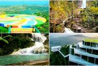  tempat wisata Kulon Progo, Bukit Wisata Pule Payung, Ekowisata Sungai Mudal, Air Terjun Kembang Soka, Tumpeng Menoreh, Kedung Pedut, Tegsa Adventure, Waduk Sermo, Pantai Glagah Indah.