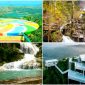  tempat wisata Kulon Progo, Bukit Wisata Pule Payung, Ekowisata Sungai Mudal, Air Terjun Kembang Soka, Tumpeng Menoreh, Kedung Pedut, Tegsa Adventure, Waduk Sermo, Pantai Glagah Indah.