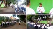 Paskibraka Indonesia Kabupaten Garut Terus Melakukan Latihan untuk Persiapan Pengibaran Bendera 17 Agustus 2023