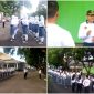 Paskibraka Indonesia Kabupaten Garut Terus Melakukan Latihan untuk Persiapan Pengibaran Bendera 17 Agustus 2023