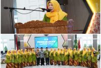 Pengukuhan Pimpinan Daerah Muhammadiyah dan Aisyiyah Garut_ Sistem Kepemimpinan di Muhammadiyah Kolektif kolegial