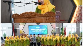 Pengukuhan Pimpinan Daerah Muhammadiyah dan Aisyiyah Garut_ Sistem Kepemimpinan di Muhammadiyah Kolektif kolegial