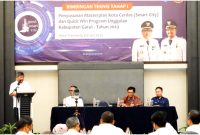 Perencanaan Masterplan Smart City_ Kabupaten Garut Gelar Bimtek Penyusunan untuk Mewujudkan Kota Cerdas