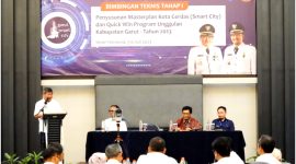 Perencanaan Masterplan Smart City_ Kabupaten Garut Gelar Bimtek Penyusunan untuk Mewujudkan Kota Cerdas