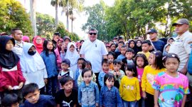 Peringatan HAN 2023_ Bupati Garut Ajak Bersama Lindungi Anak-anak untuk Masa Depan Cerah