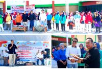 Peringatan Hari Koperasi Nasional Ke-76 Tahun 2023_ Dekopinda Garut Meriahkan Acara Puncak dengan Lomba dan Santunan