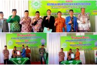 Pimpinan Daerah Muhammadiyah Garut_ Menghadiri Pelantikan Perguruan Muhammadiyah di PCM Kadungora