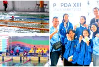 Prestasi Gemilang Kabupaten Garut di POPDA XIII Jawa Barat 2023_ Raih Medali di Cabor Renang dan Tenis Meja