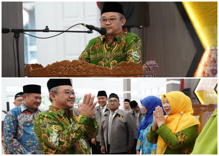 Sekum PP Muhammadiyah_ Muhammadiyah Garut, Referensi Nasional dan Model bagi Muhammadiyah di Indonesia