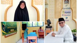 Suci Rahayu Romadhon Raih Juara Pertama Musabaqah Hifdzil Qur'an dalam MTQ XLIV Tingkat Kabupaten Garut