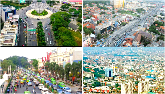 Temukan 5 Kota Teramai di Jawa Barat pada Tahun 2022, Kota Paling Ramai Ternyata Bukan Bandung! (Berbagai Sumber)