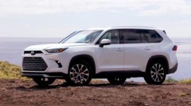 Toyota Fortuner 2024_ Mobil SUV dengan Desain Elegan dan Tampilan Maskulin yang Menggoda Hati Konsumen